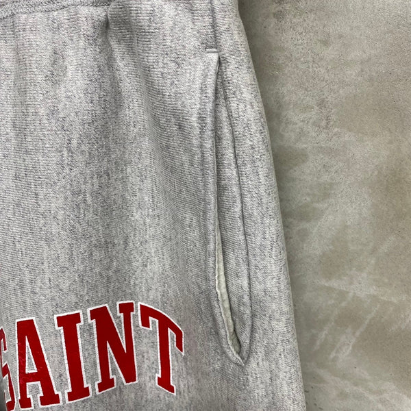 SAINT MICHAEL SWEAT PANTS ' ARCH SAINT ' / Saint Michael