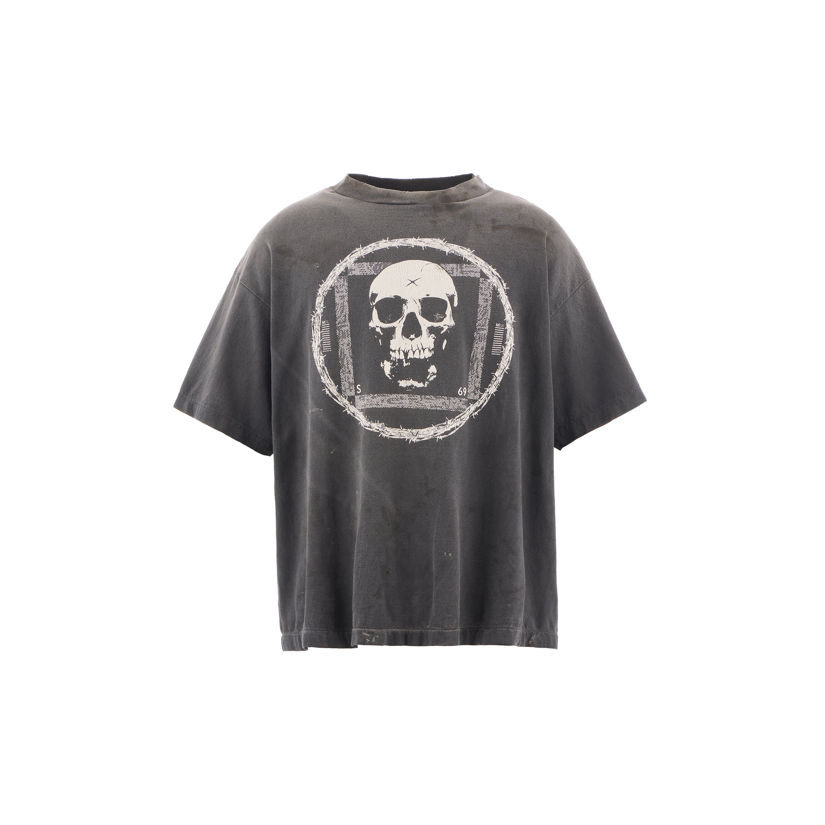 SAINT Mxxxxxx × Kosuke Kawamura SHORT SLEEVE T-SHIRTS ' PERVERSION  ' - COLLABORATION - / Saint Michael