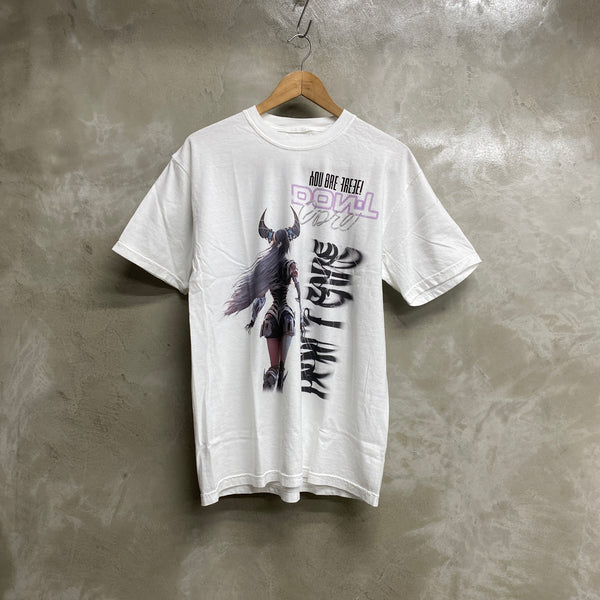 DON'T CARE SHORT SLEEVE T-SHIRTS " DC-GT2505 ” / DON'T CARE