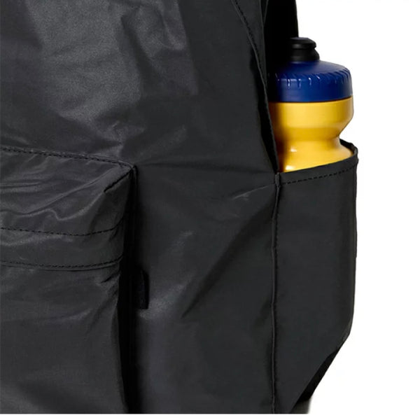 [ FINAL ONE ! ] PA‑0057 BLACK REFLECTIVE BACKPACK / PACKING