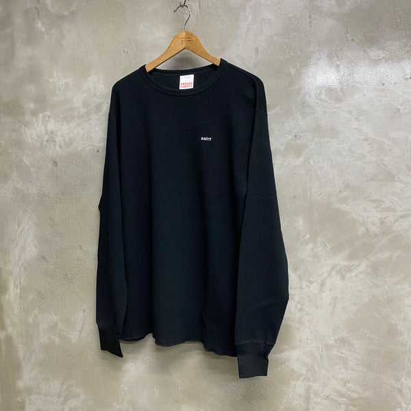 ANEX× Fruit of the Loom CLASSIC LOGO S / S TEE