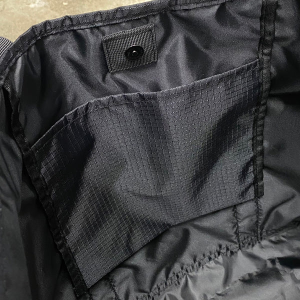 RIP STOP 5POCKET UTILITY TOTE / PACKING