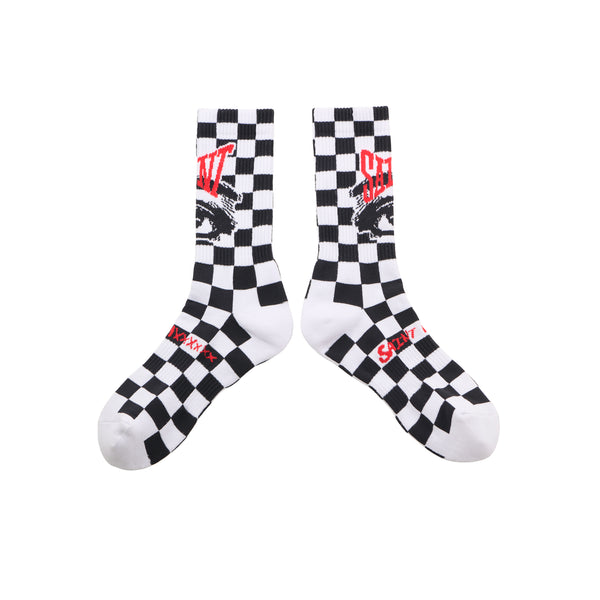 SAINT Mxxxxxx SOCKS ' EYE ' / Saint Michael