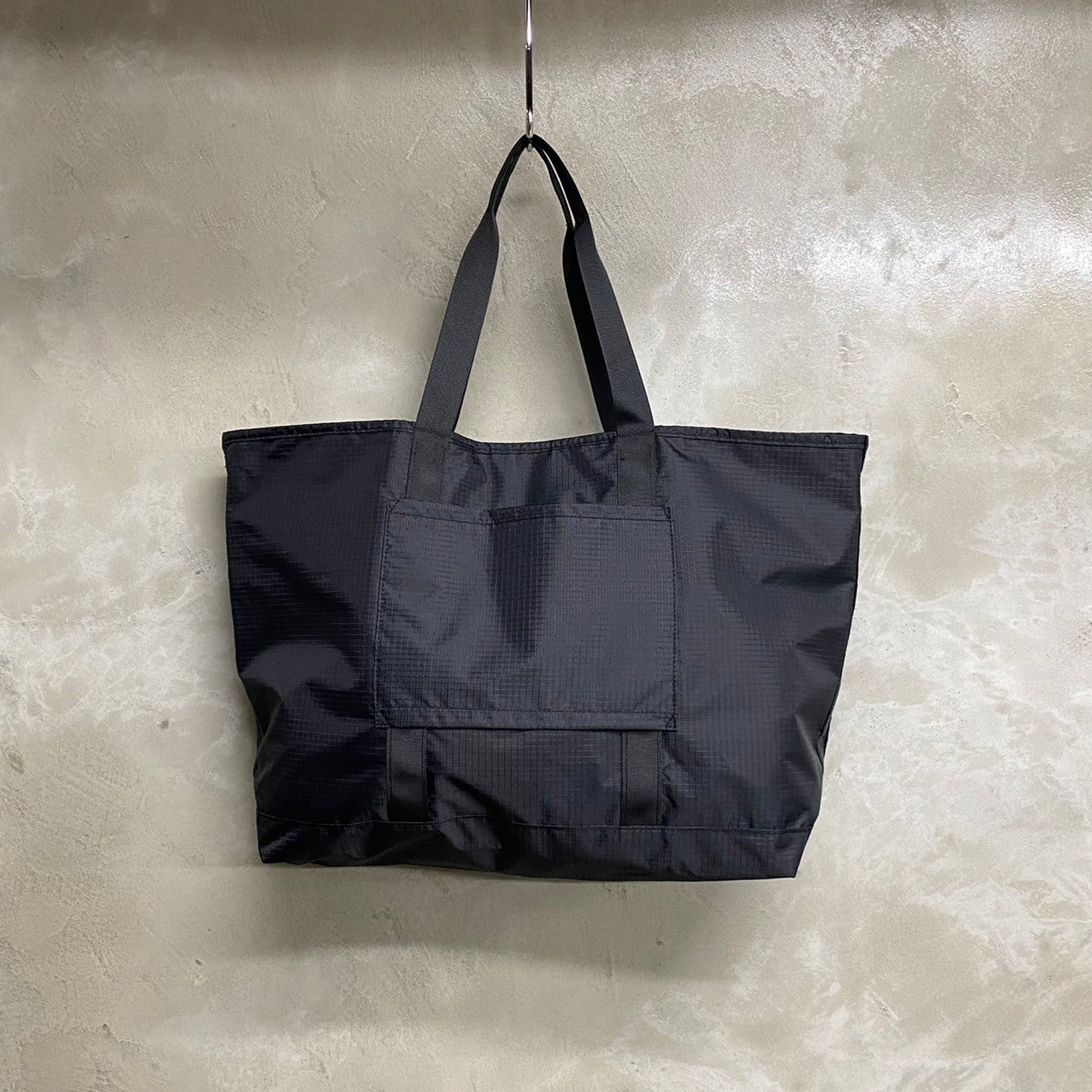 RIP STOP 5POCKET UTILITY TOTE / PACKING