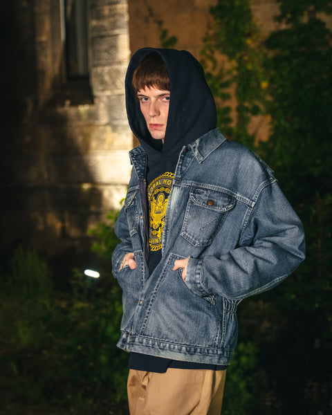 SAINT Mxxxxxx DENIM JACKET ' M  ' / Saint Michael