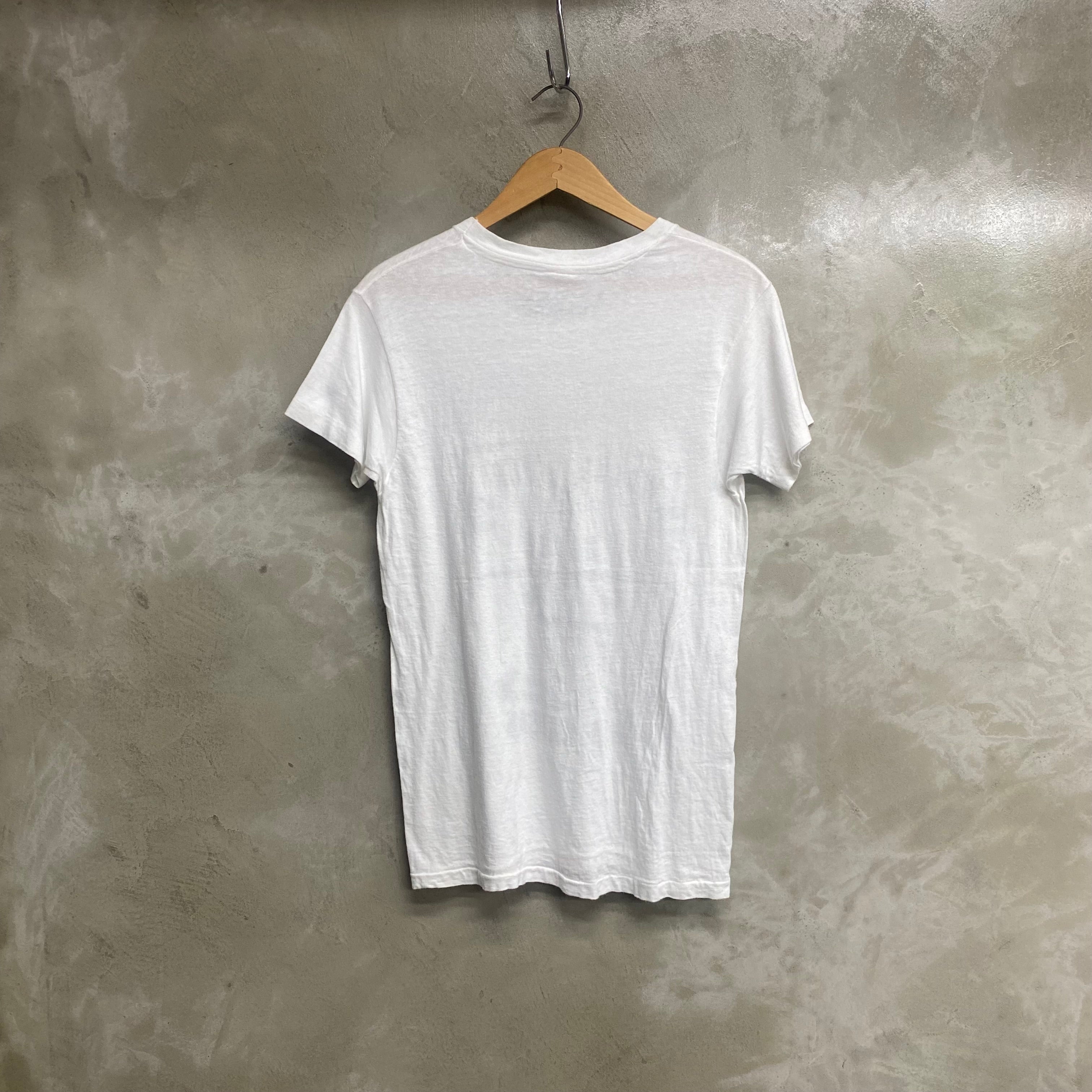 [ ONLY ONE ! ] WALK FOR MANKIND SHORT SLEEVE T-SHIRT / Mr.Clean Select