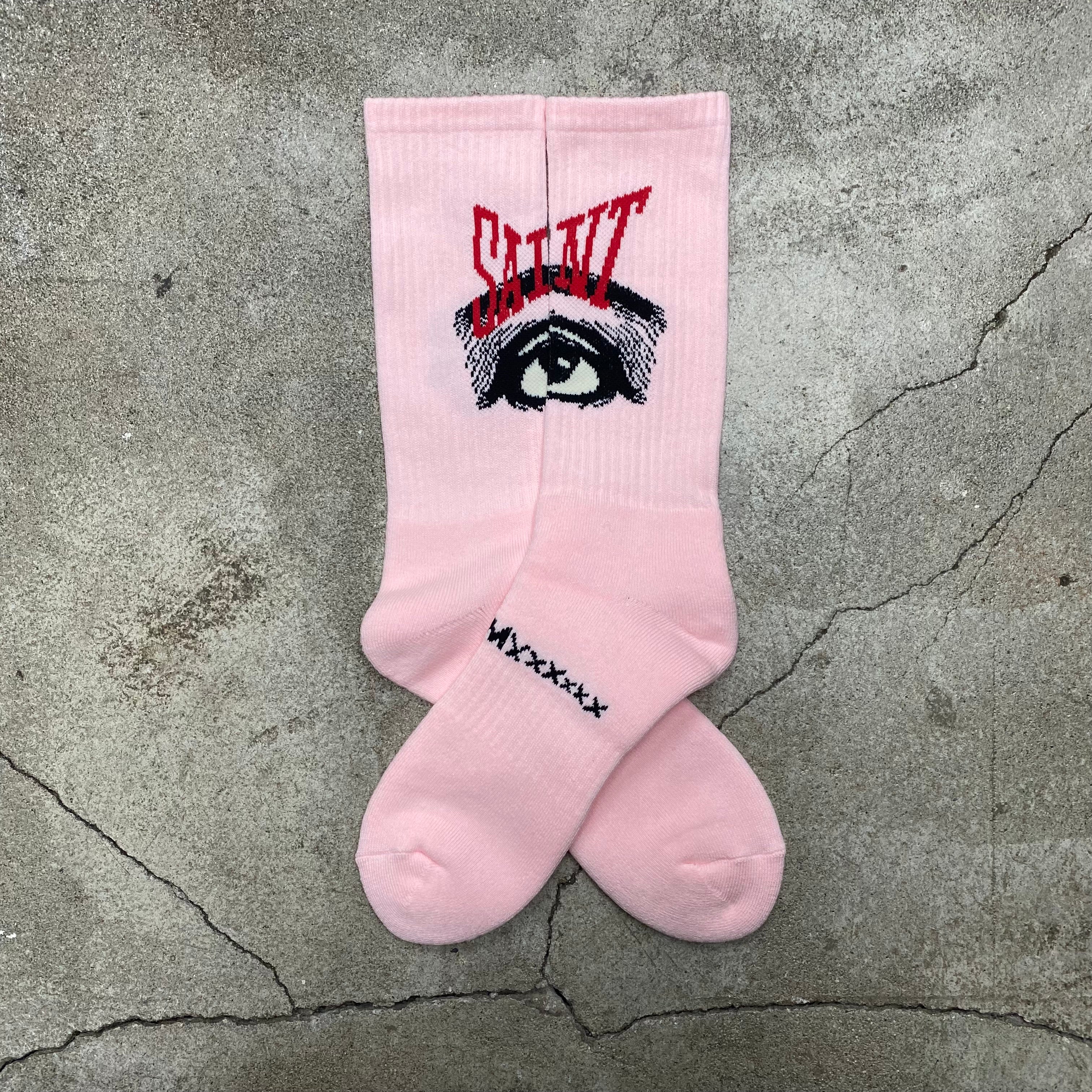 SAINT Mxxxxxx SOCKS ' EYE ' / Saint Michael