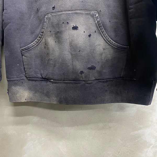 SAINT MICHAEL x BerBerJin DOUBLE FACE HOODIE ' SAINT ' -COLLABORATION- / Saint Michael