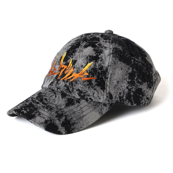 EVANGELION:95  0017 DENIM CAP BLACK DENIM / EVANGELION:95