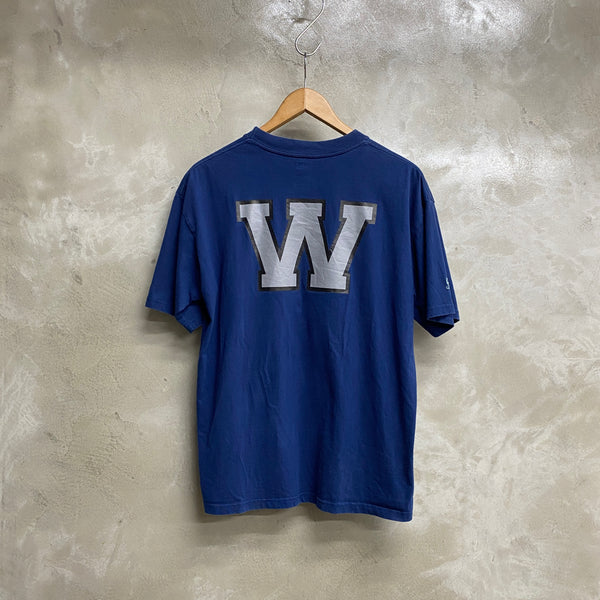 [ USED ] USED WTAPS SHORT SLEEVE SHIRT “ ROGUE “  / USED STREET