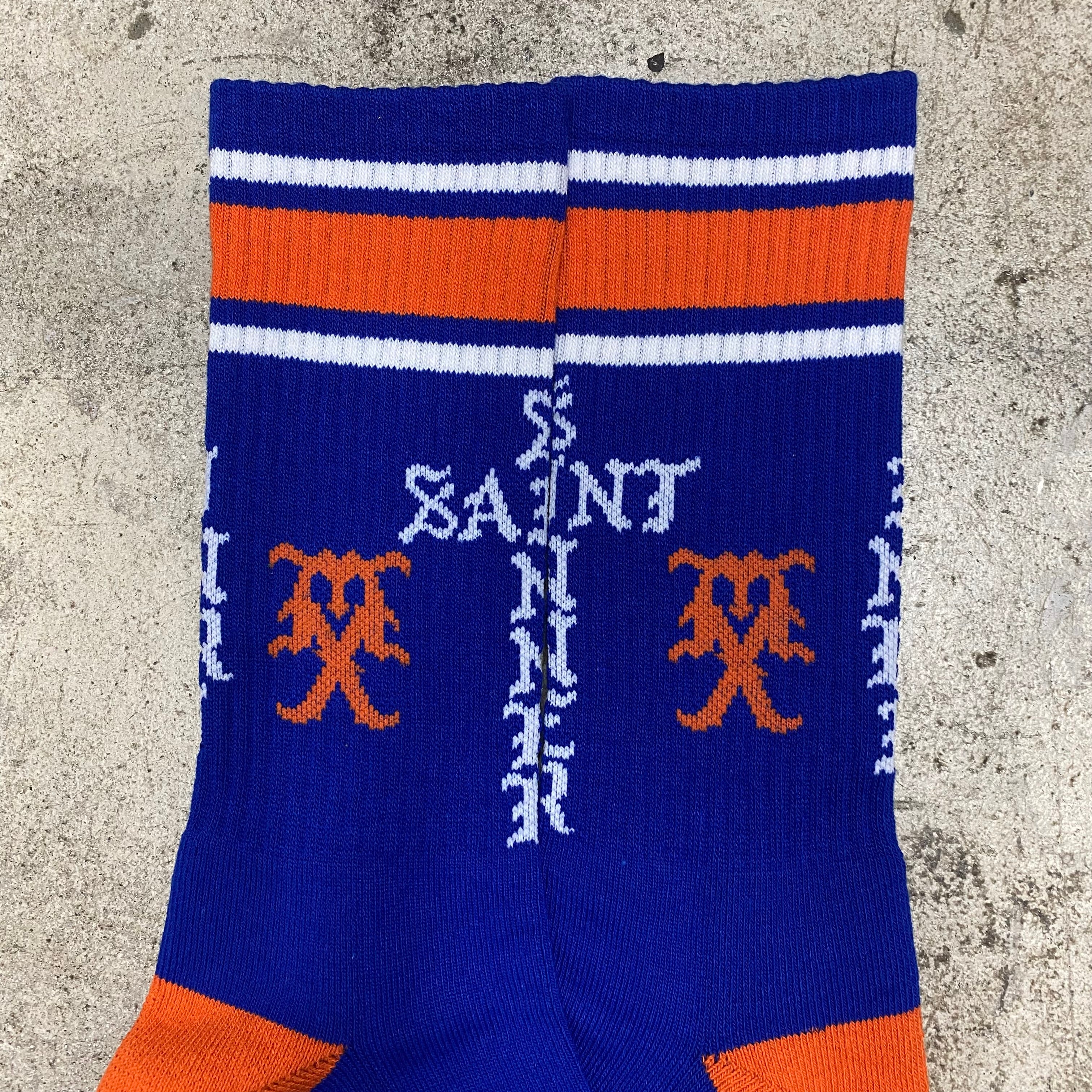SAINT Mxxxxxx SOCKS “ SINNER “ / Saint Michael