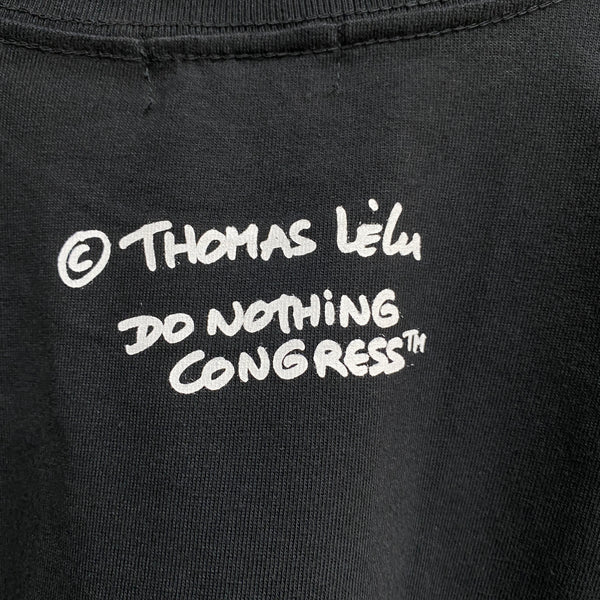 Do Nothing Congress X Thomas Lélu  T-SHIRTS REMEMBER: KISSING / Do Nothing Congress