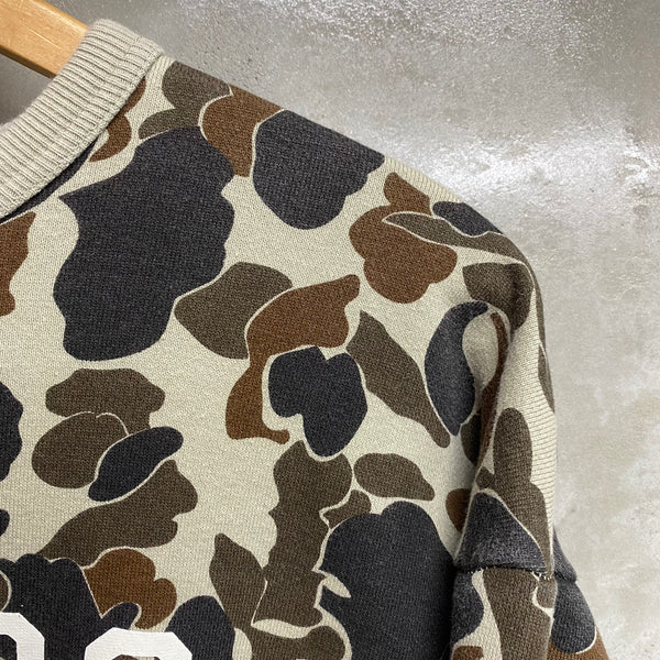 [ ONLY ONE ! ] WTAPS SWEAT SHIRT ‘ HUNTER CAMO ’ / STREET ARCHIVE PIECES