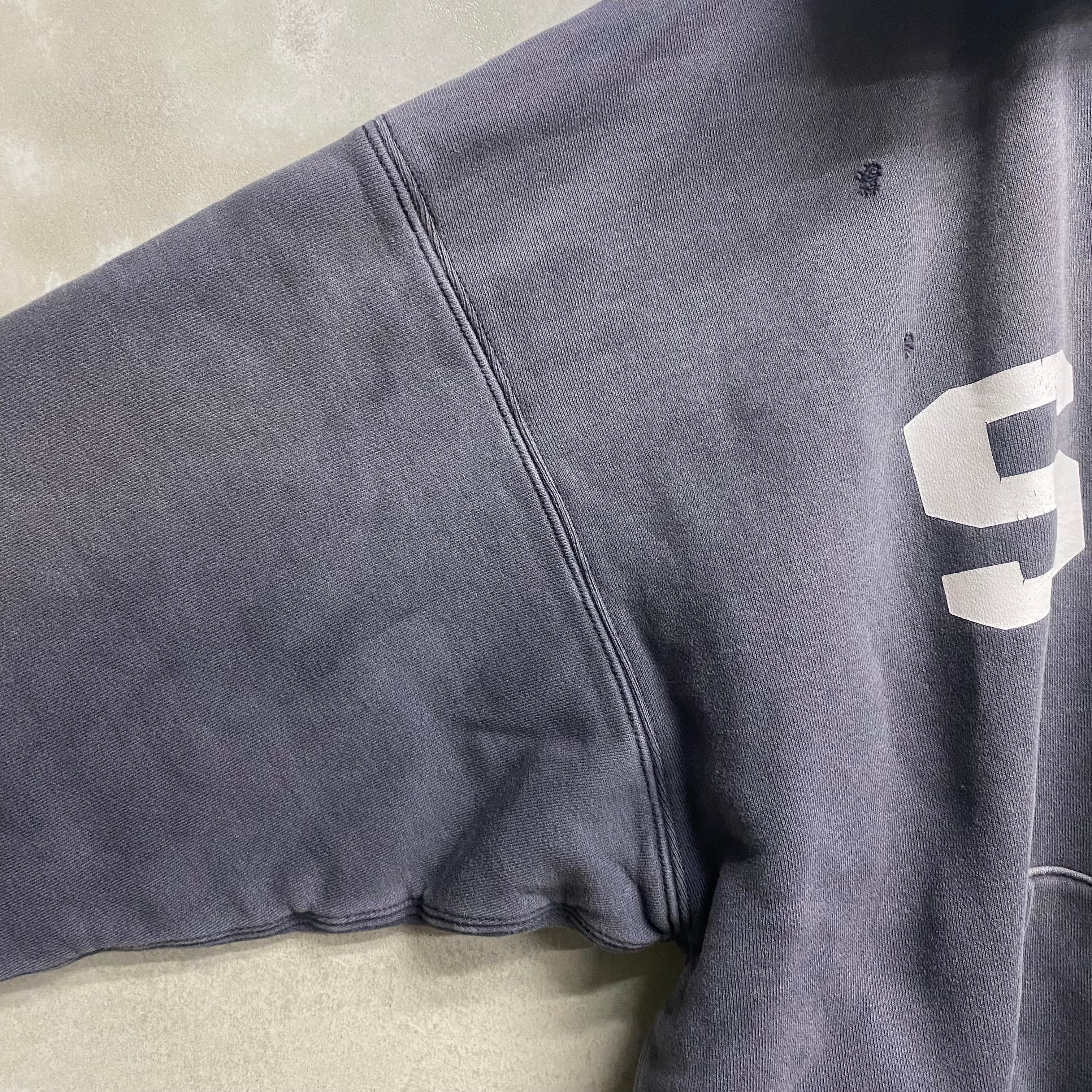 SAINT MICHAEL x BerBerJin HOODIE ' SAA ' -COLLABORATION- / Saint Michael