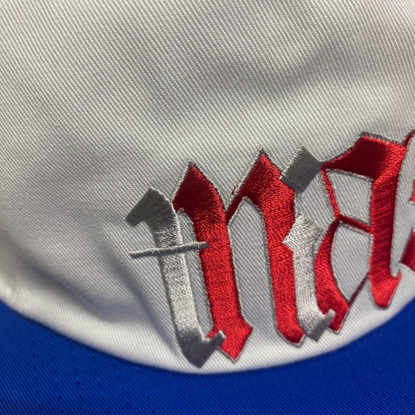 SAINT Mxxxxxx × NAS CAP " NAS_CAP " / Saint Michael