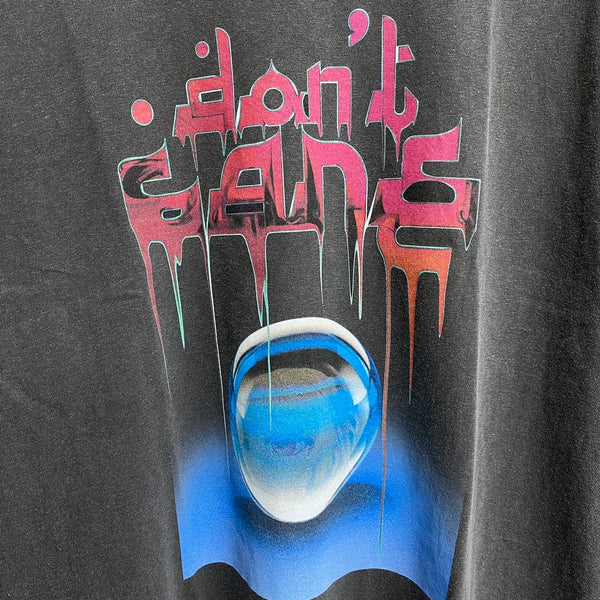 DON'T CARE SHORT SLEEVE T-SHIRTS " DC-GT011” / DON'T CARE
