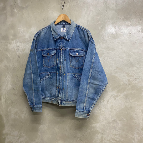 SAINT Mxxxxxx DENIM JACKET ' M  ' / Saint Michael