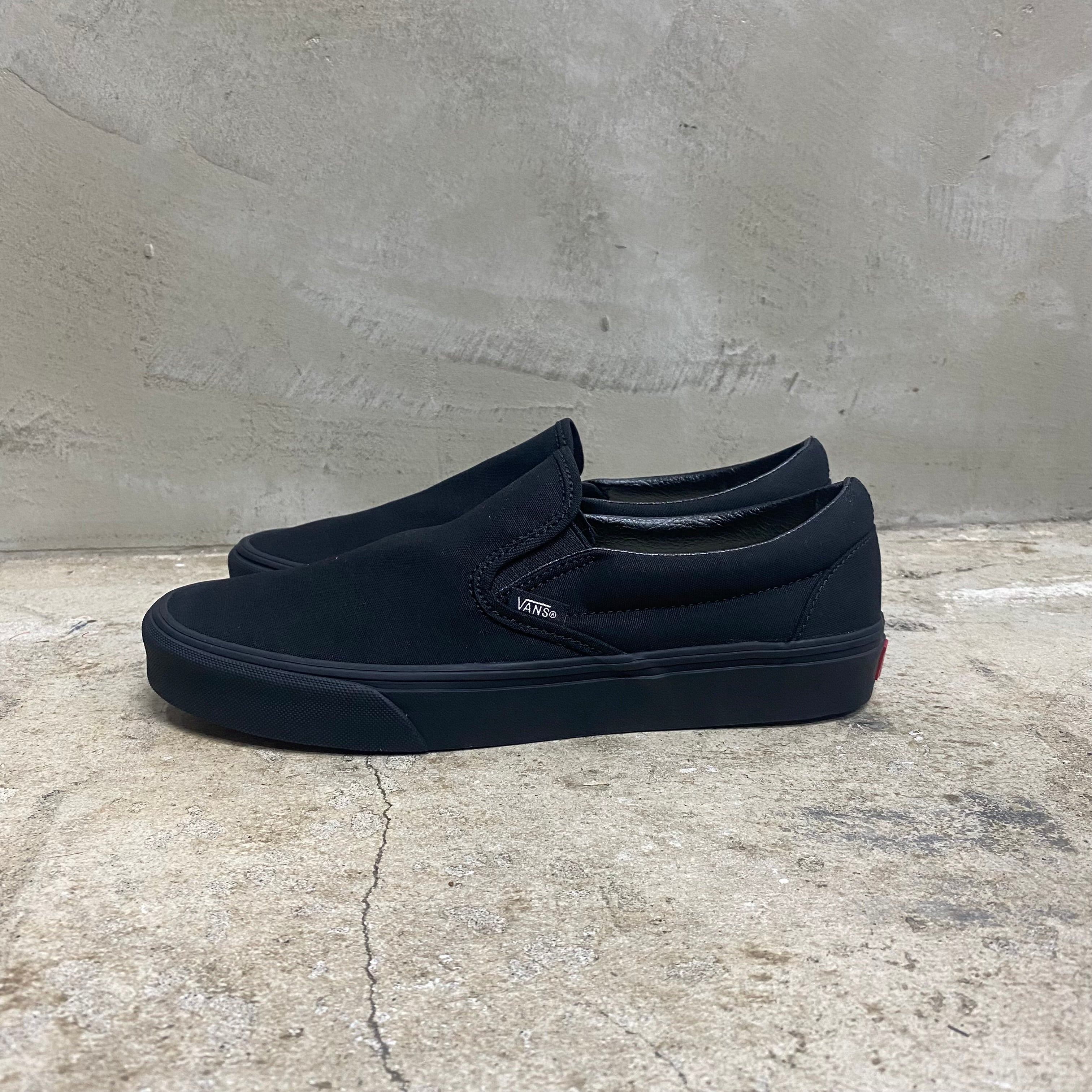 Classic Slip-On 'CANVAS' -VANS CLASSIC LINE-