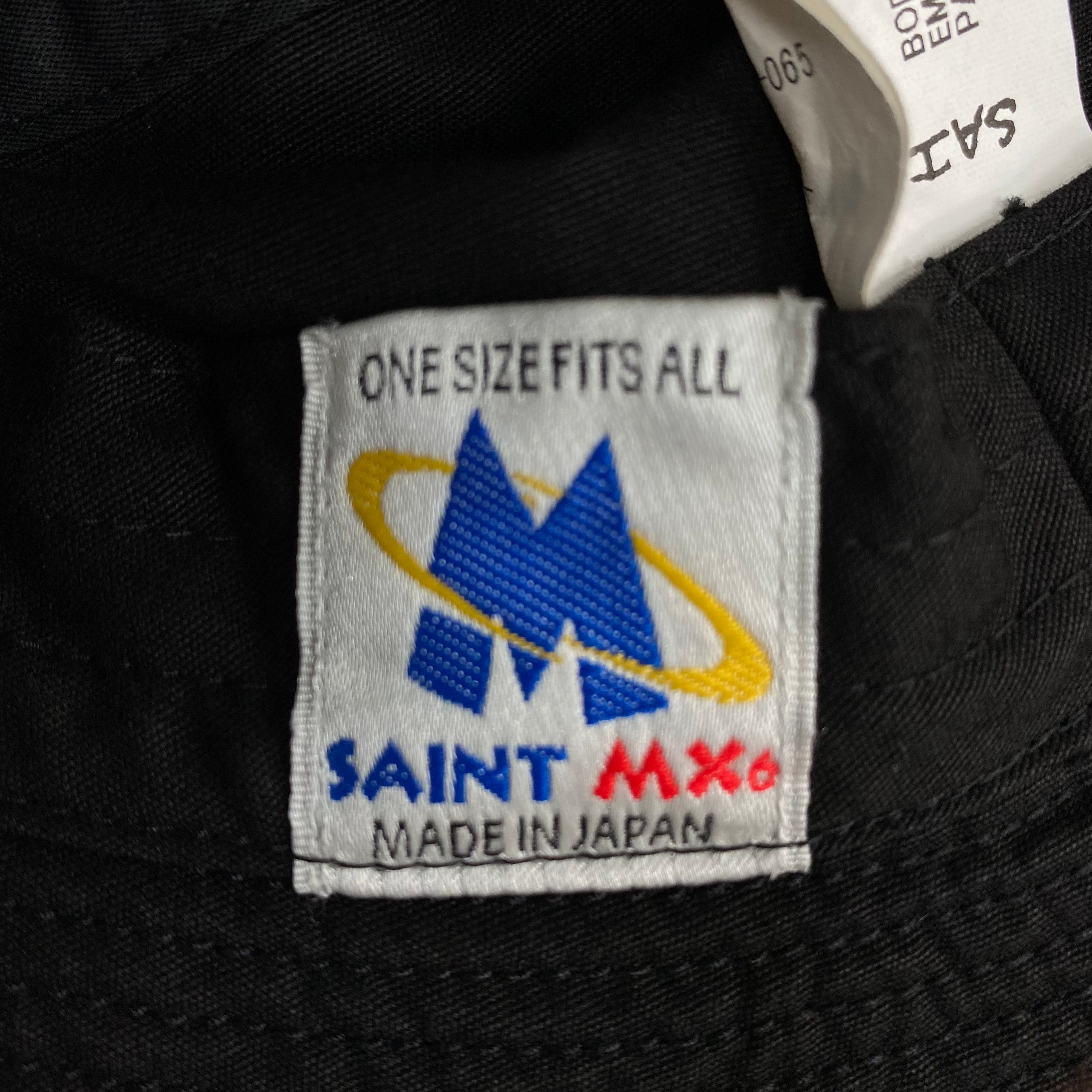 [ FINAL ONE ! ] SAINT MICHAEL BUCKET HAT " SAINT " / Saint Michael