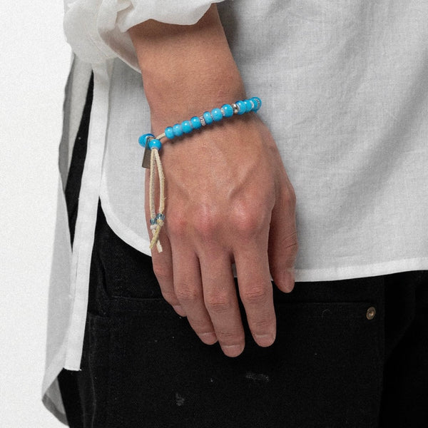 KAMIYA Glass Beads Bracelet / KAMIYA