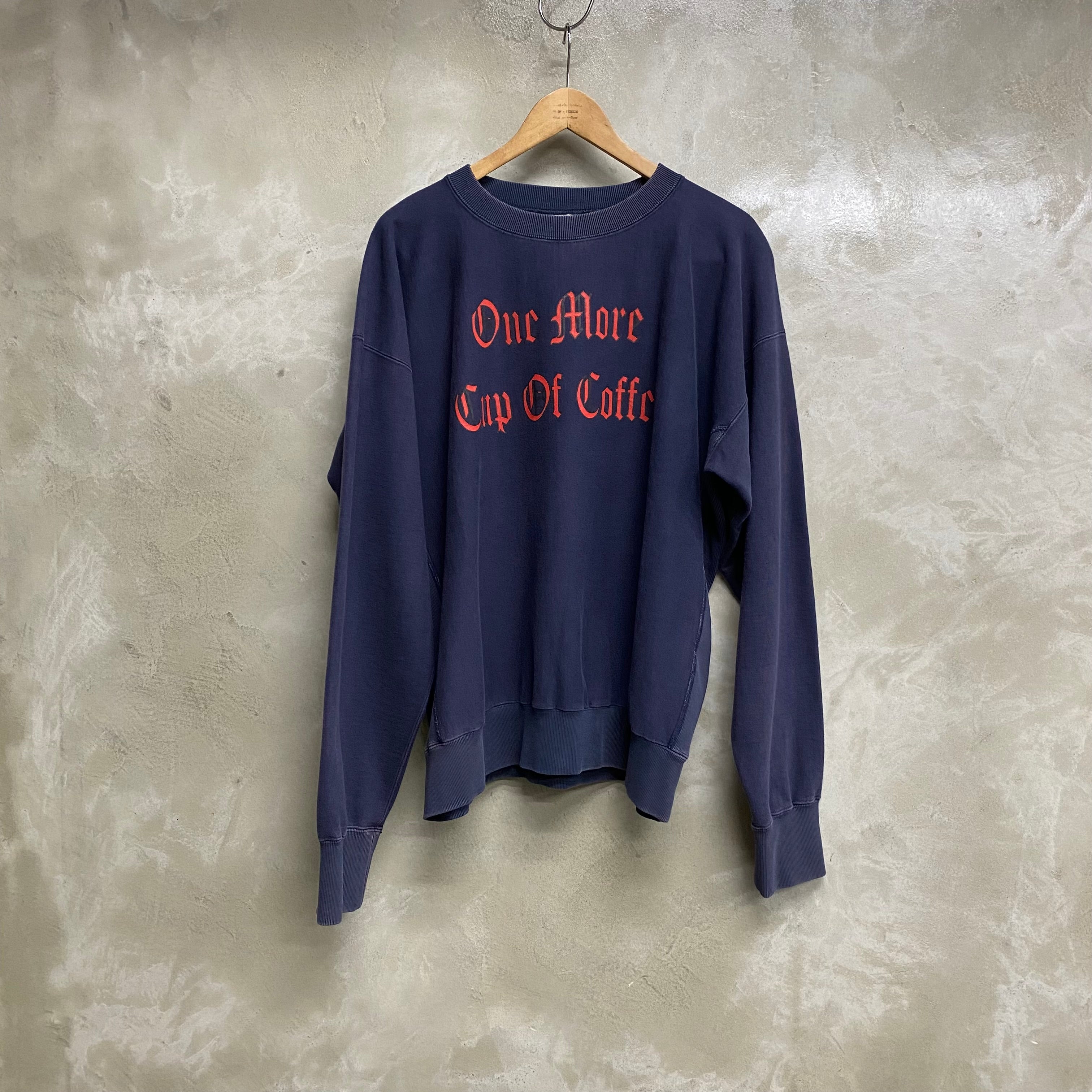 COFFEE SWEAT SHIRT / THE GEEKS