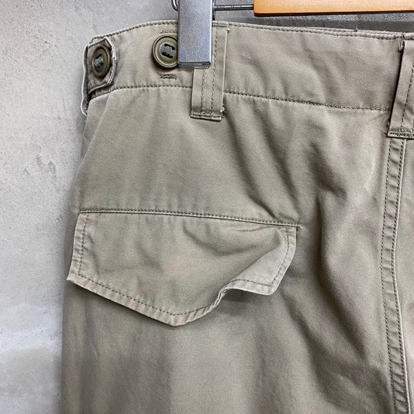 [ USED] WTAPS CARGO PANTS / ARCHIVE