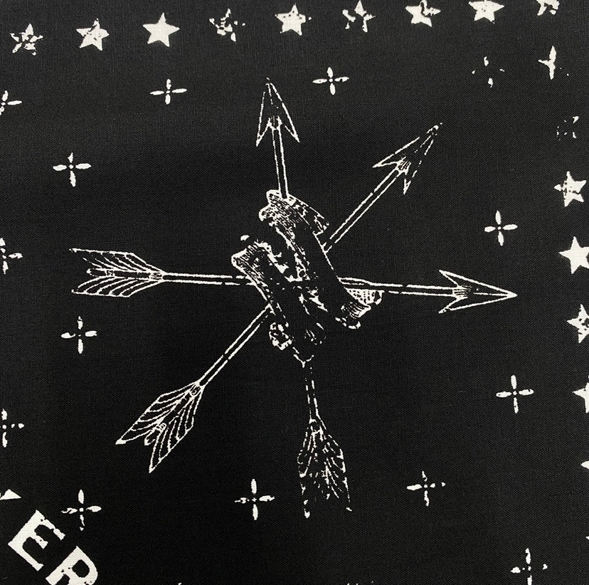 KAMIYA EAGLE Bandana  / KAMIYA