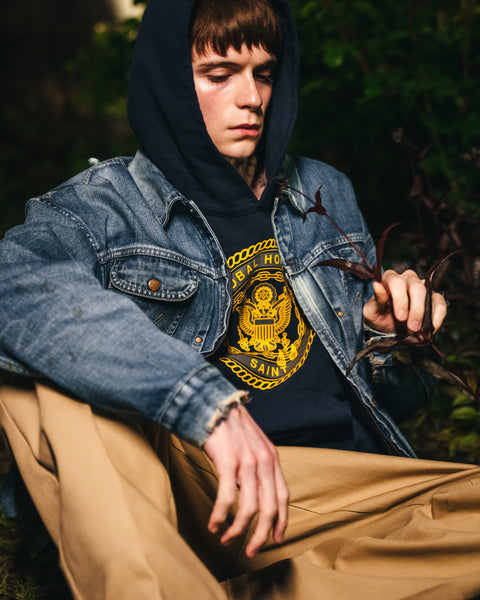 SAINT Mxxxxxx DENIM JACKET ' M  ' / Saint Michael