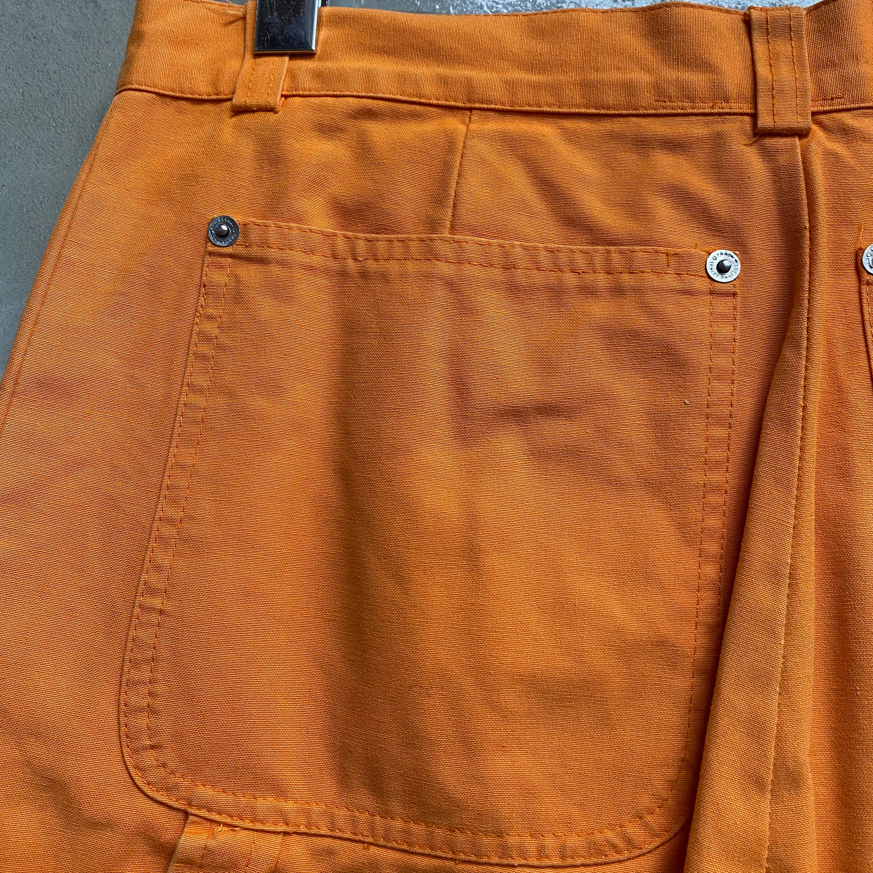 [ USED ] W.&L.T.  MULTI POCKET PANTS / ARCHIVE