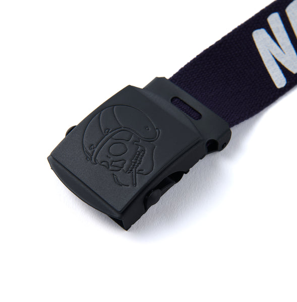 SAINT Mxxxxxx × NEIGHBORHOOD STHD . GI BELT / Saint Michael
