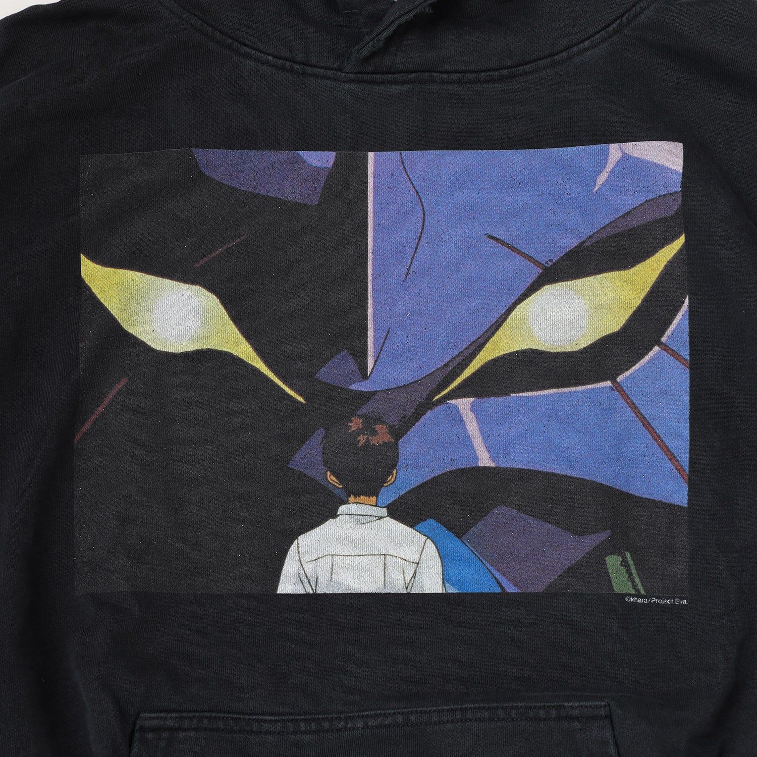 EVANGELION:95  0058 PARKA  / EVANGELION:95