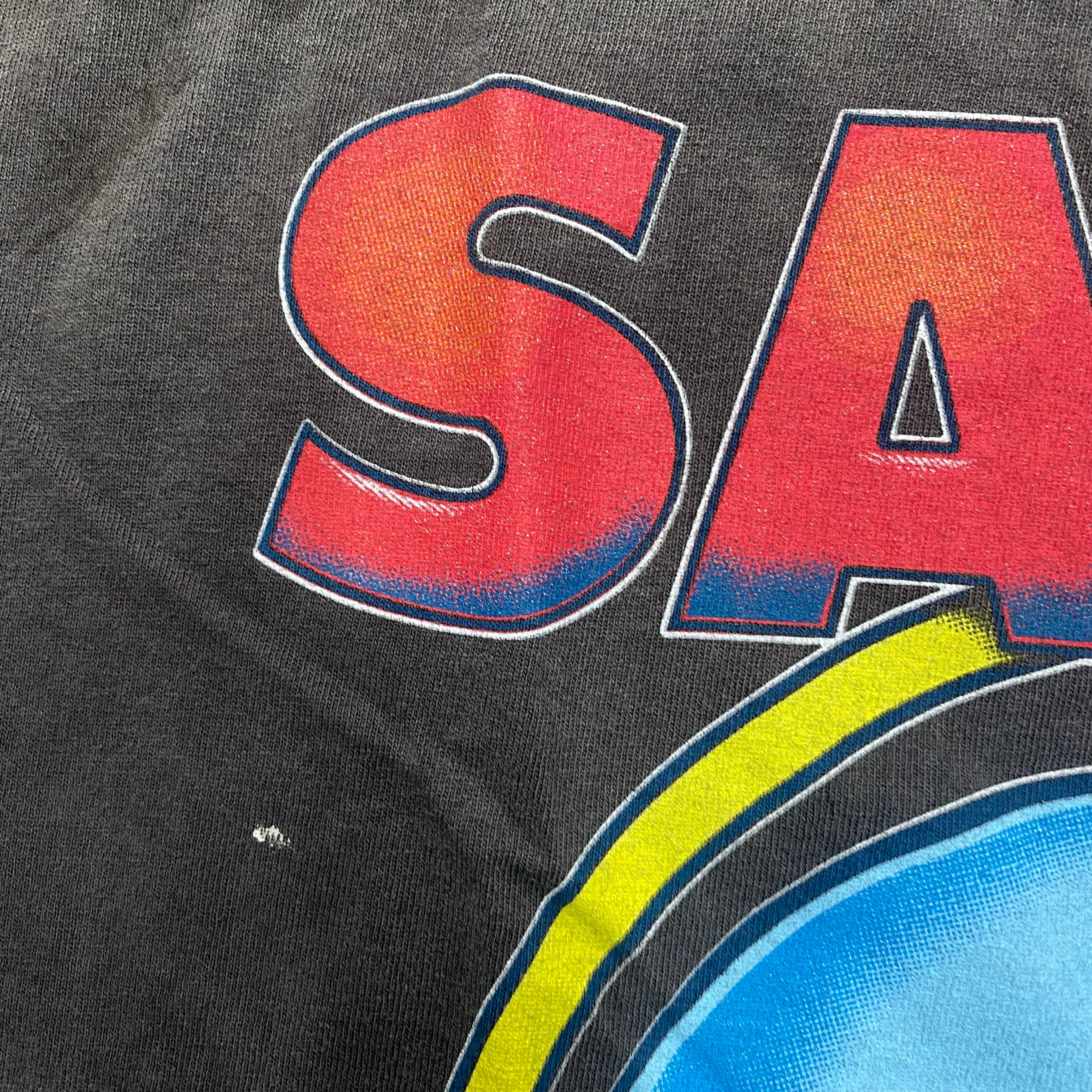 SAINT Mxxxxxx SHORT SLEEVE T-SHIRT ' BABY MICHAEL ' / Saint Michael