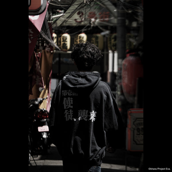 EVANGELION:95  0058 PARKA  / EVANGELION:95
