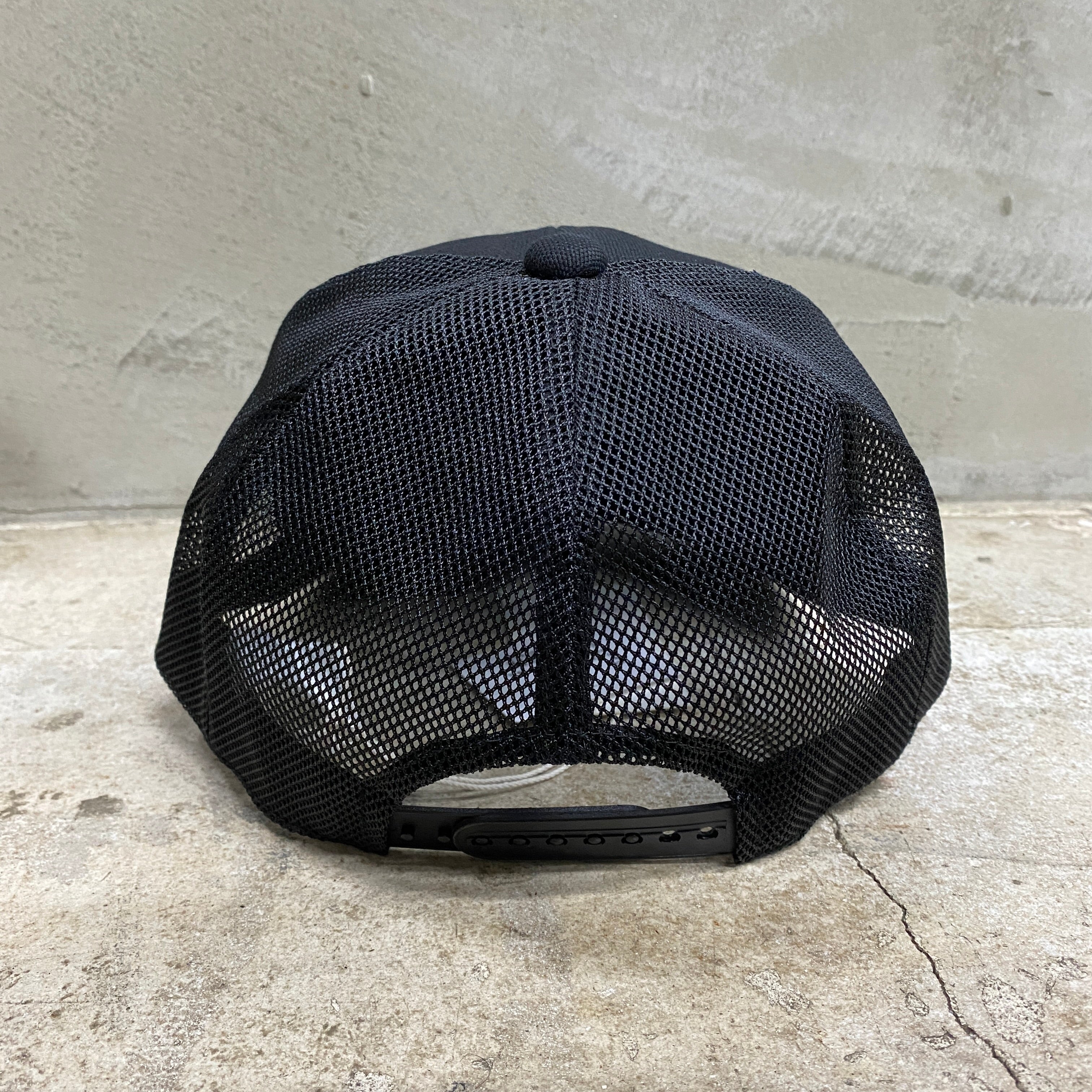 KAMIYA  "KMY" Mesh Cap / KAMIYA