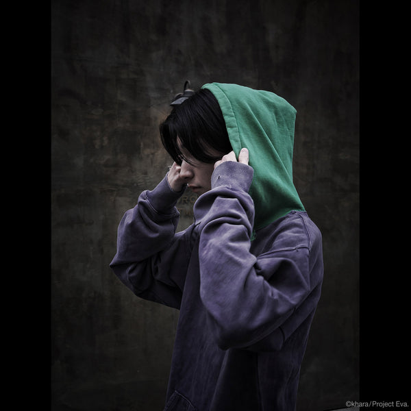 EVANGELION:95  0081 PARKA  / EVANGELION:95