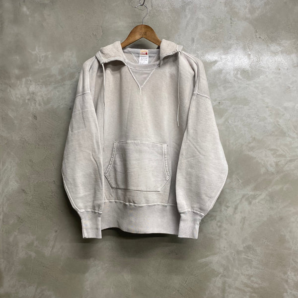 SAINT MICHAEL x BerBerJin HOODIE ' V ' -COLLABORATION- / Saint Michael