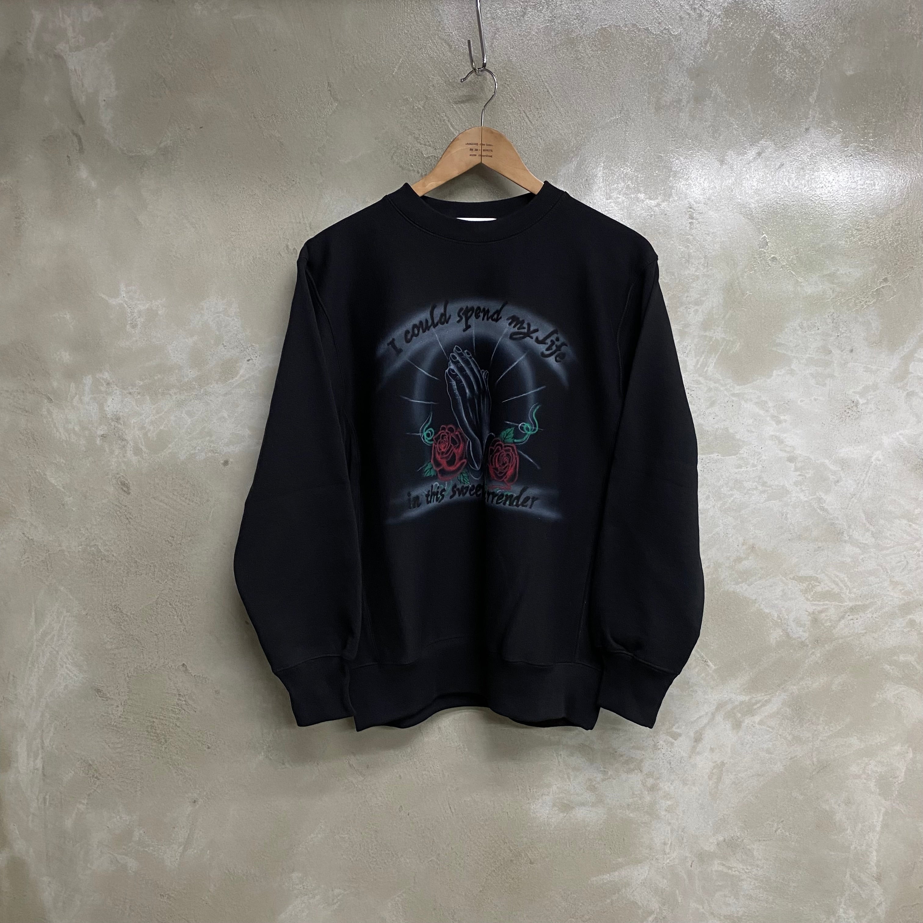 ［ FINAL ONE！］TENDER PERSON LOVING MEMORY PULLOVER  / TENDER PERSON