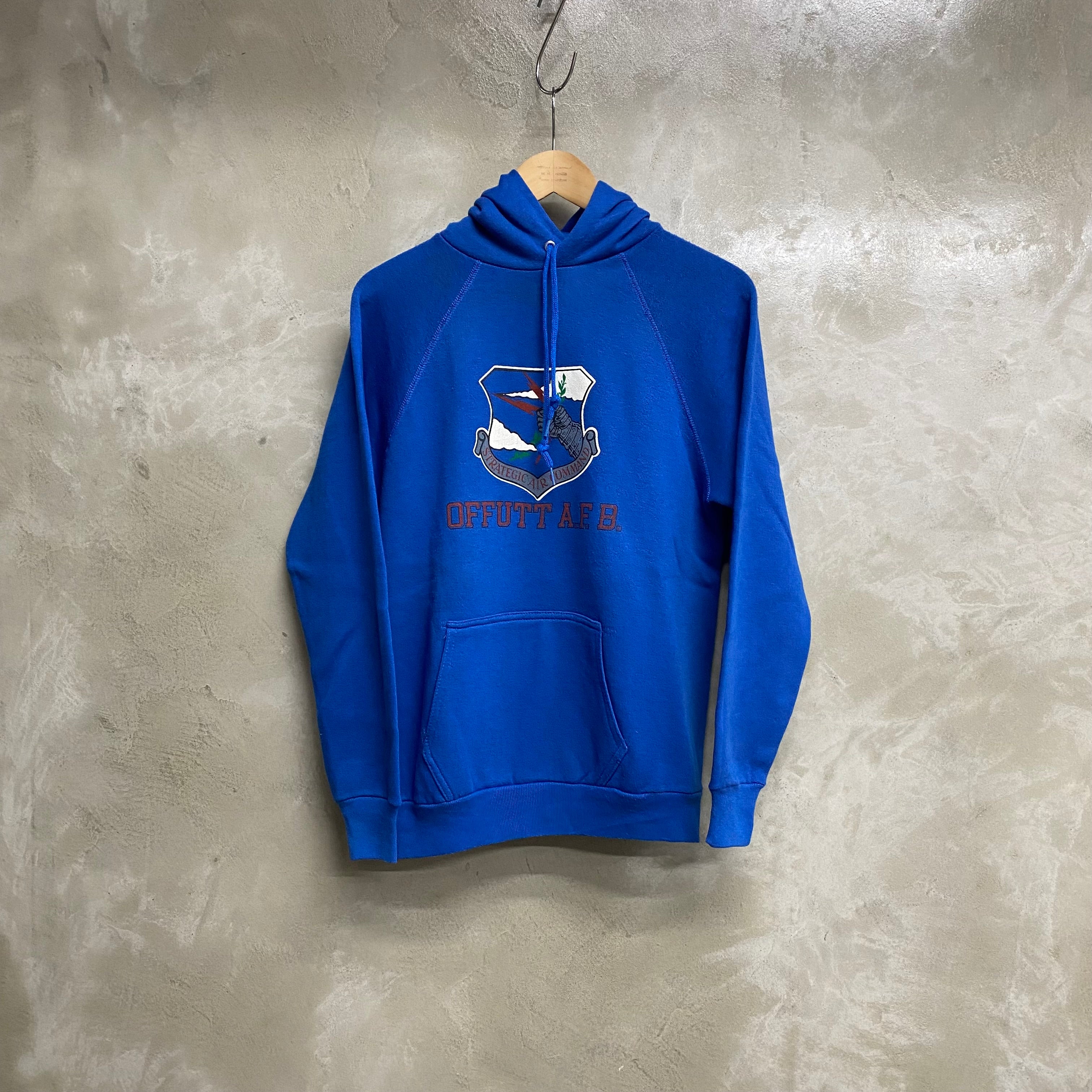 [ ONLY ONE ! ]  ARTEX USAF SWEAT HOODIE / Mr.Clean Select