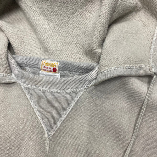 SAINT MICHAEL x BerBerJin HOODIE ' V ' -COLLABORATION- / Saint Michael