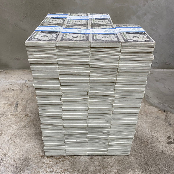 SAINT MICHAEL × Kosuke Kawamura STOOL ' MONEY ' - COLLABORATION -  / Saint Michael