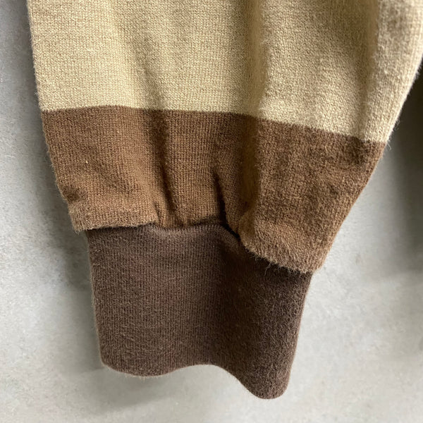 [ ONLY ONE ! ] A BATHING APE L/S RUGBY SHIRT / ARCHIVE