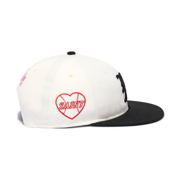 SAINT Mxxxxxx × NEWERA® CAP " CELEBRITY " / Saint Michael