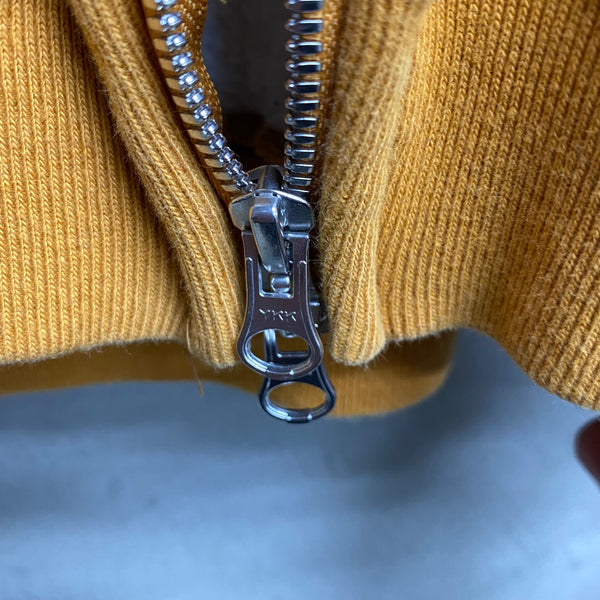 [ USED ] REAL MAD HECTIC ZIP HOODIE  ‘ MH! ‘ / USED STREET