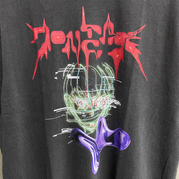 DON'T CARE SHORT SLEEVE T-SHIRTS " DC-GT010” / DON'T CARE