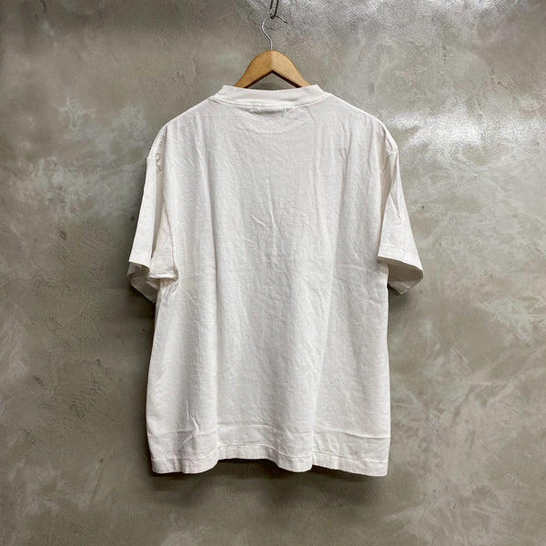 SAINT Mxxxxxx SHORT SLEEVE T-SHIRT ' INSANE ' / Saint Michael