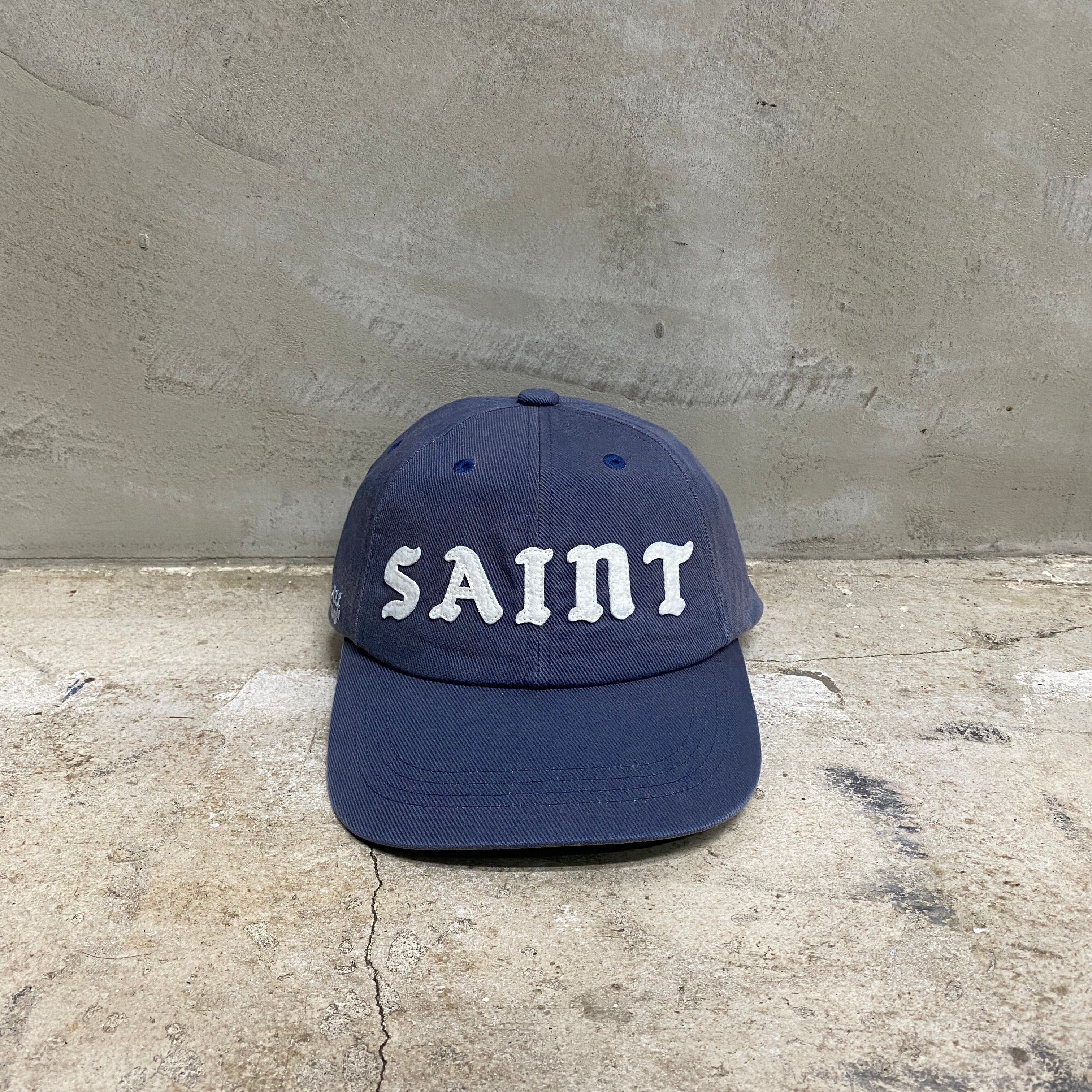 SAINT Mxxxxxx 6PANEL CAP " SAINT " / Saint Michael