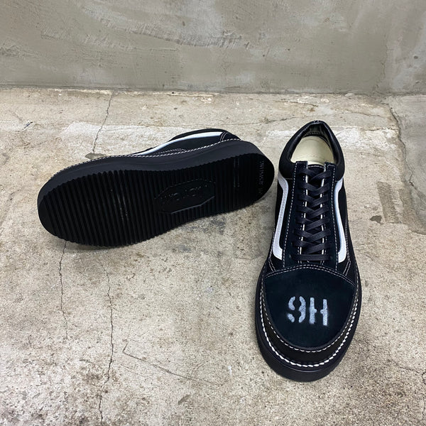 CUSTOM OLD SKOOL   -RECOUTURE × VANS × ANEX-