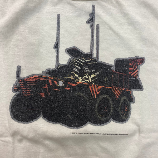 SAINT Mxxxxxx × The KLF x KOSUKE KAWAMURA SHORT SLEEVE T-SHIRTS ' ICECREAM - COLLABORATION - / Saint Michael