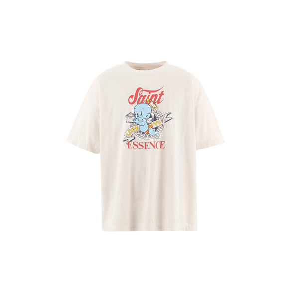 SAINT Mxxxxxx SHORT SLEEVE T-SHIRT ' BABY MICHAEL ' / Saint Michael