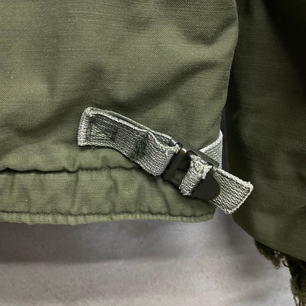 [ ONLY ONE ! ] U. S. NAVY 60-70's A-2 DECK JACKET / Mr.Clean Select